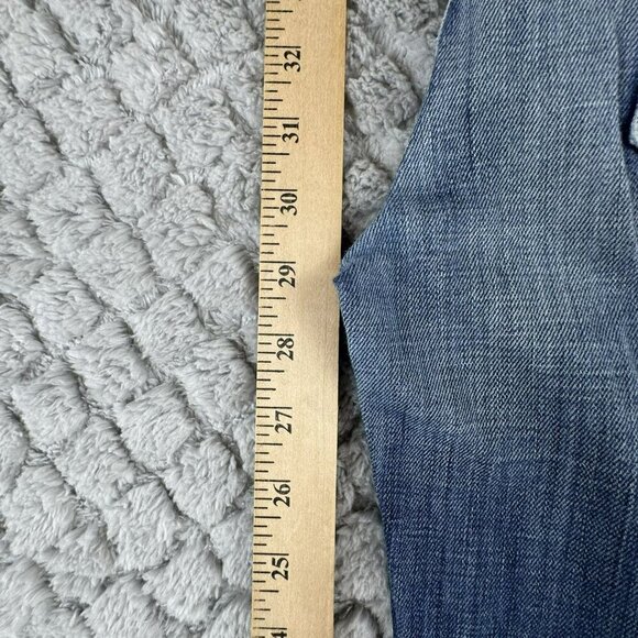 Citizens of Humanity Womens Bootcut Jeans Size 27 x 29 Medium Wash Dita - Picture 7 of 9